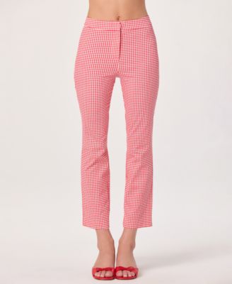 Women's Alma High-Rise Cropped Pants