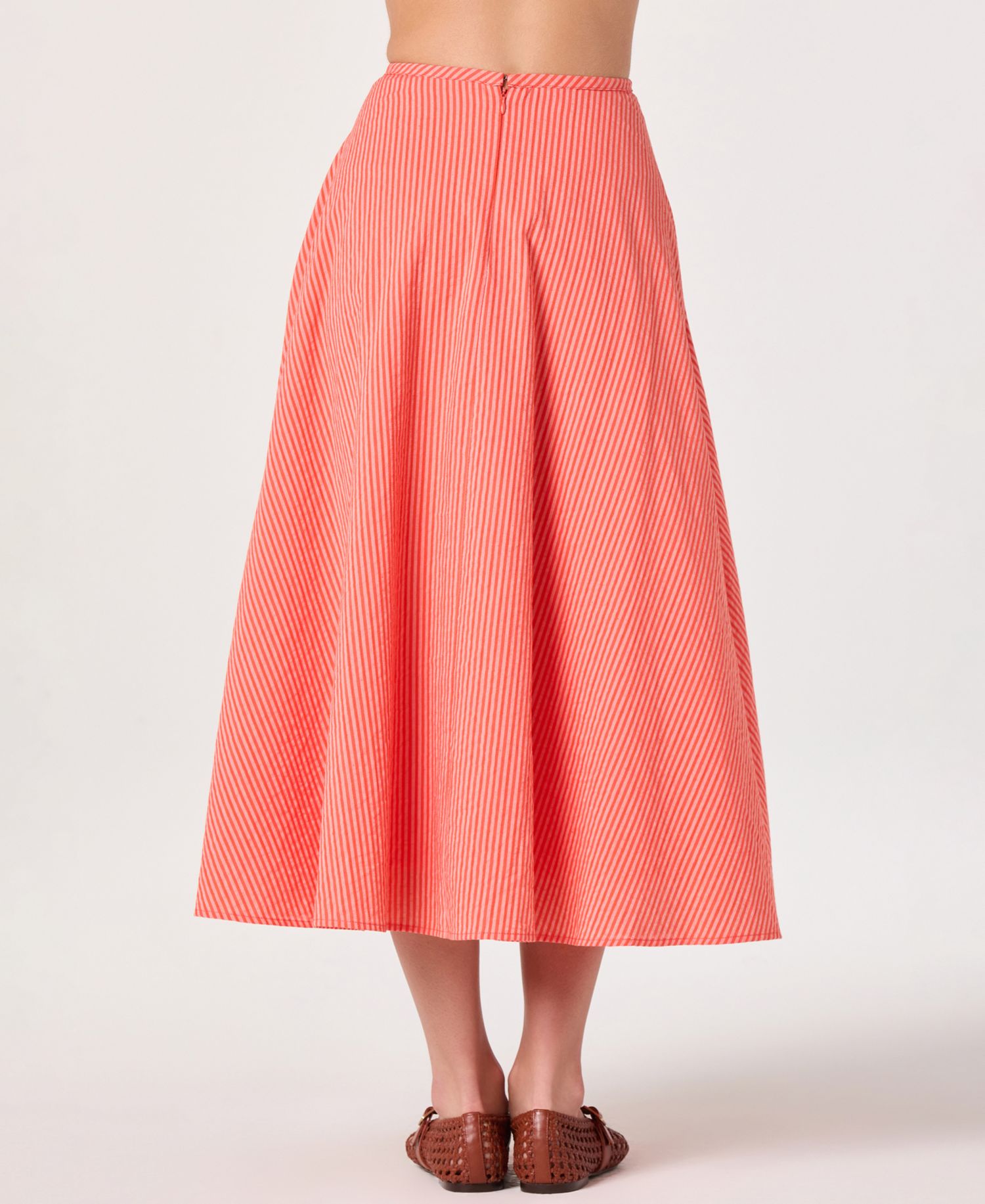Women's Myria A-Line Maxi Skirt