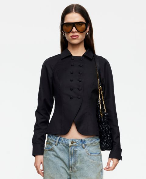 Женские куртки Lioness Women's Form Button-Front Jacket