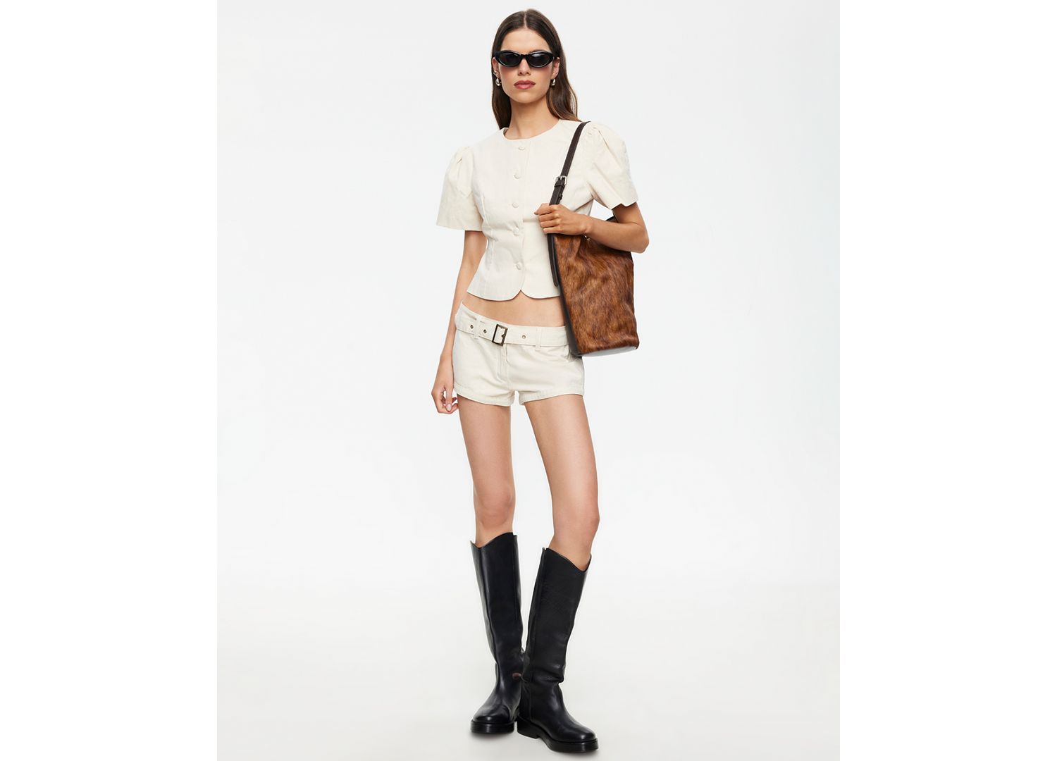 Women's Afterglow Mini Shorts