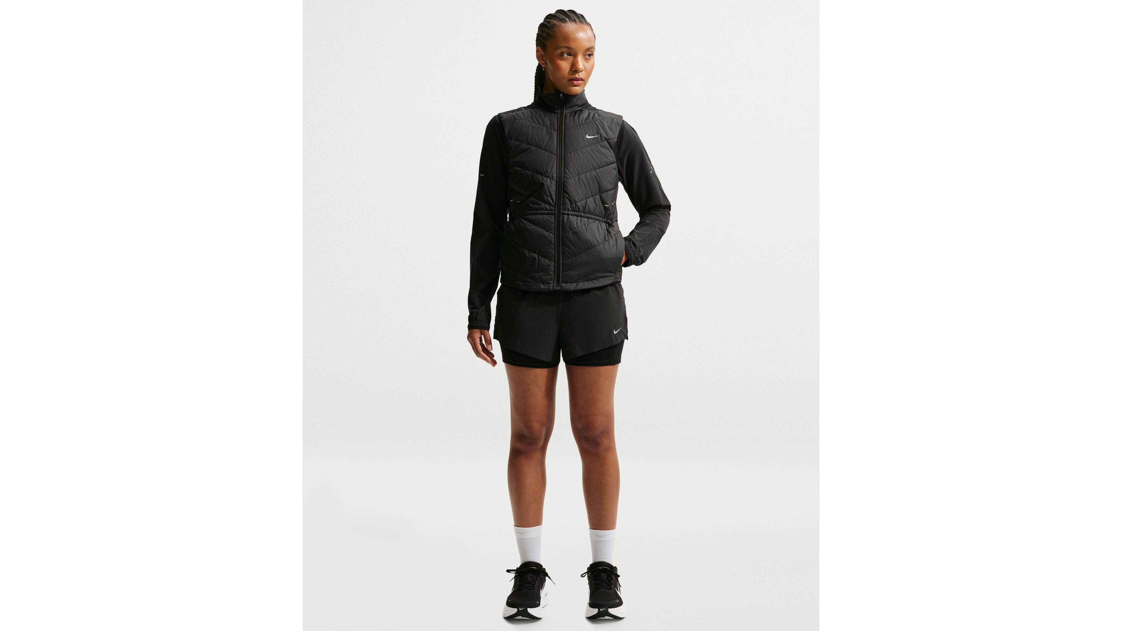 Nike Swift Women's Therma-fit Running Vest