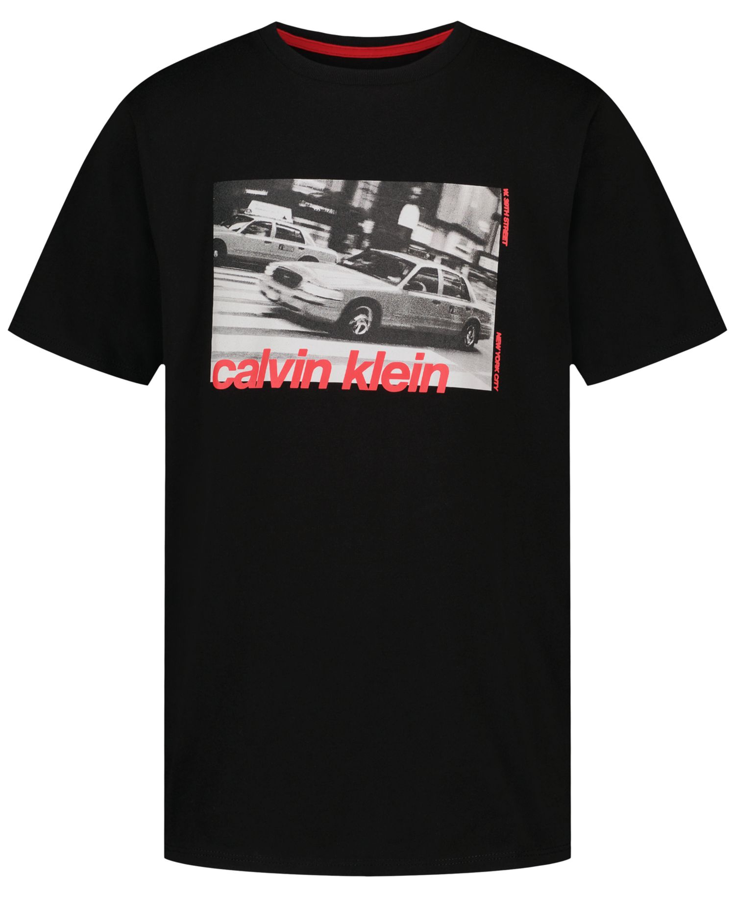 Boys' 8-20 Short-Sleeve T-Shirt