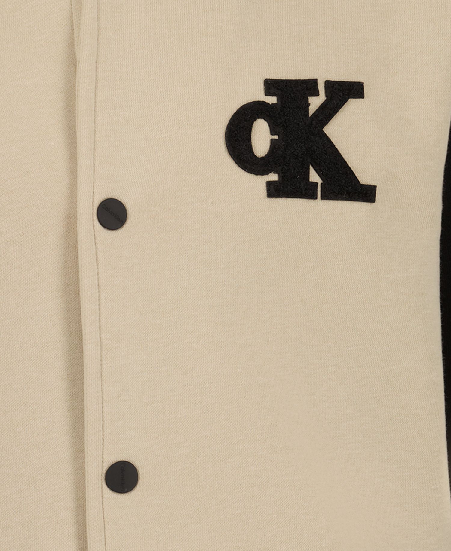 Boys' 8-20 Fleece College Long-Sleeve Jacket