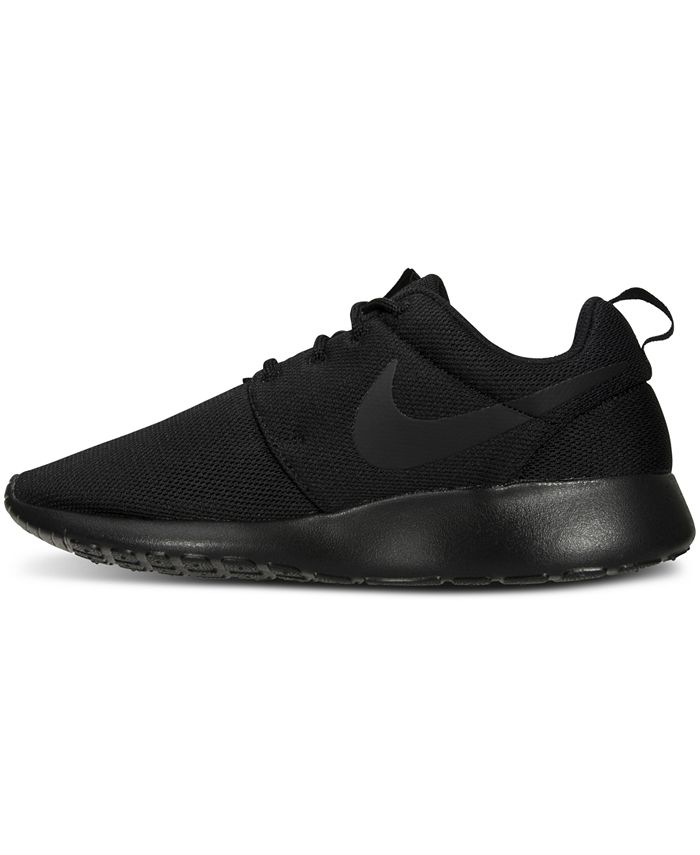Macy's nike sales roshe womens