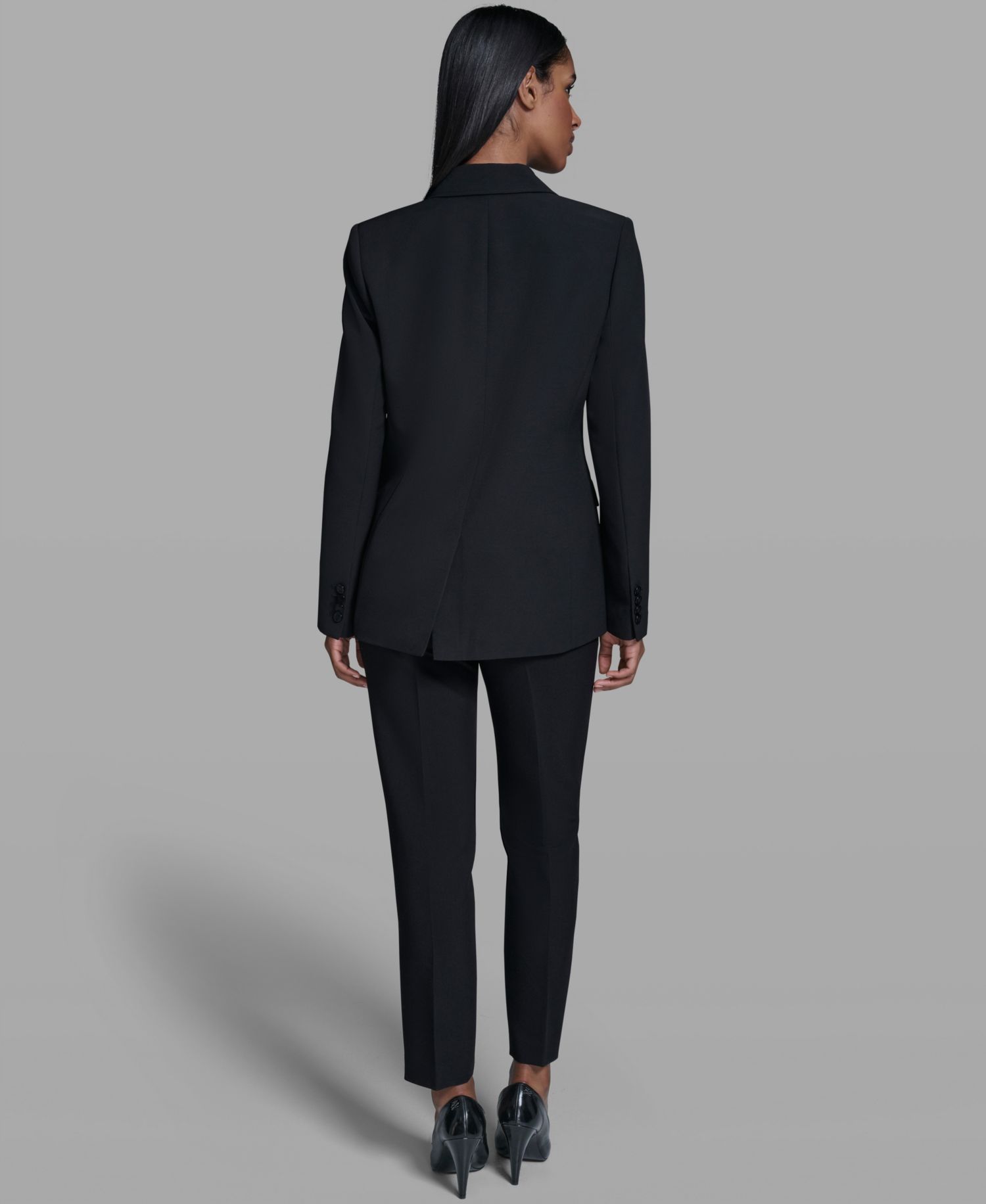 Women's Double-Breasted Blazer
