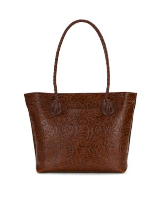 Женские сумки Patricia Nash Eastleigh Large Tote Handbag — фото 3