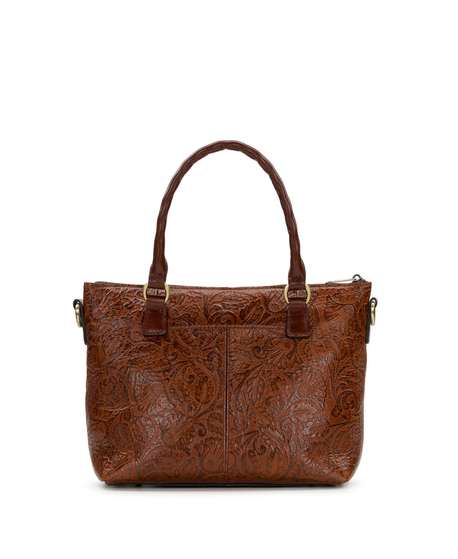 Zora Top Handle Medium Tote Handbag