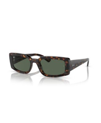 Unisex Rectangle Sunglasses, Kiliane RB4395