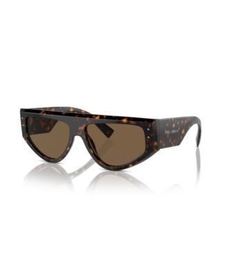 Men's Rectangle Sunglasses, DG4461