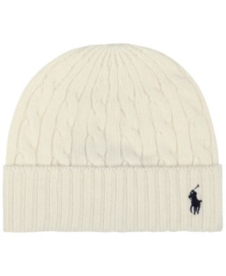 Men's Classic Cable Beanie