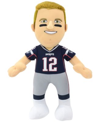 Bleacher Creatures - Tom Brady New England Patriots Plush Player Doll