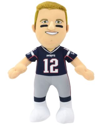 Patriots Tom Brady 12 figure doll toy