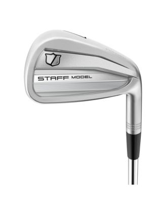 Staff Model CB 26 Right Hand Mens Irons - 4-PW / Steel / Stiff