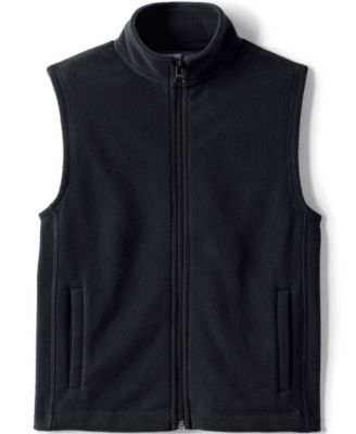 Kids Lightweight Fleece Vest