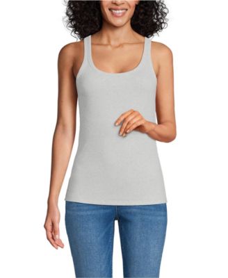 Women's Micro Rib Go-To Layering Tank