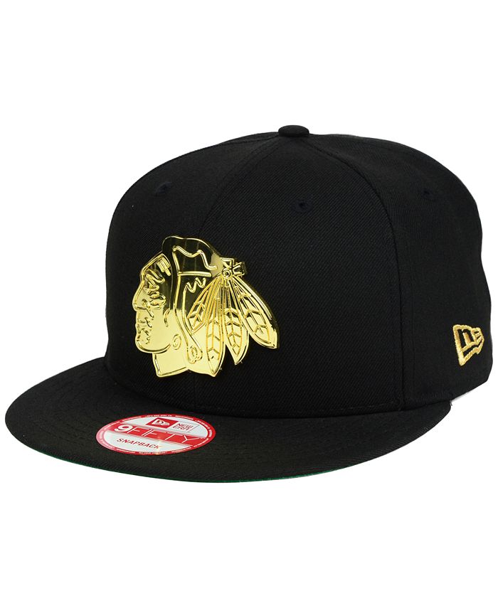 Chicago blackhawks sale snapback new era