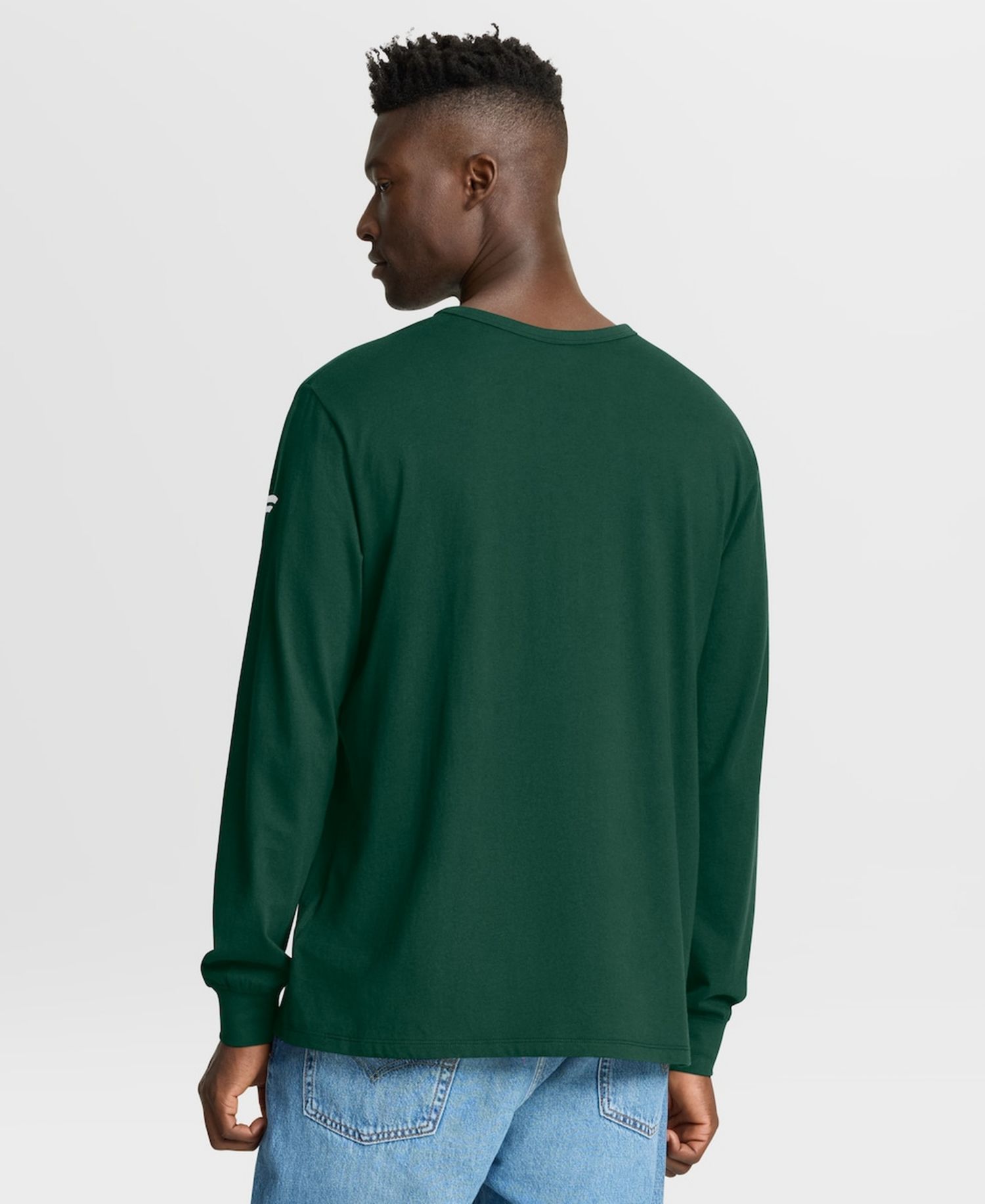 Men's Green Minnesota Wild Authentic Pro Property Of Practice Long Sleeve T-Shirt