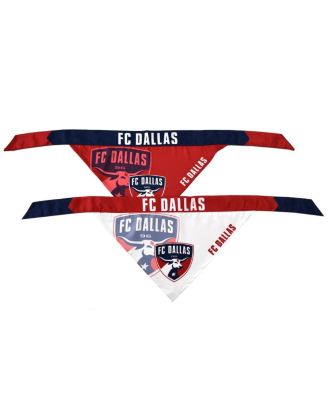 FC Dallas Two-Pack Pet Bandana Set