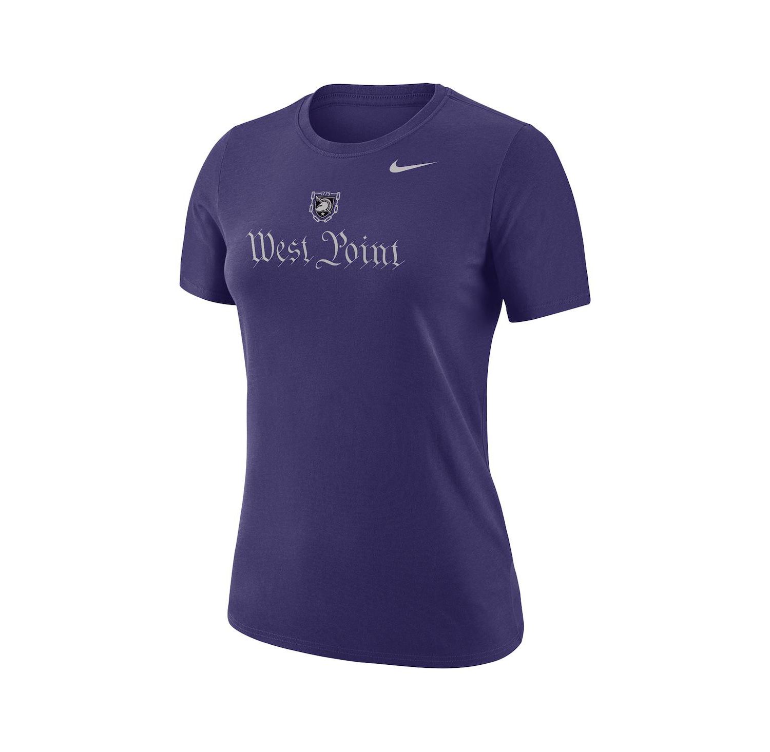 Women's Purple Army Black Knights West Point 250 Collection Dri-FIT T-Shirt