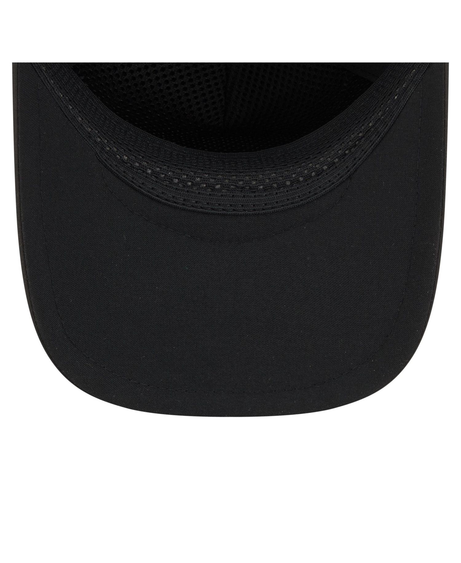 Men's Black San Francisco 49ers Apex 9FORTY Adjustable Hat
