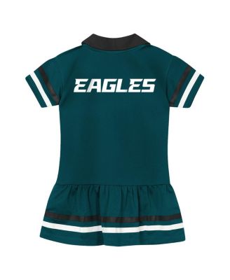 philadelphia eagles jersey dress Women's Gameday Couture White/Black Bling It Full Sequin Proper ventilation and a form fit help provide a dry Philadelphia Eagles Dress, NFL Eagles