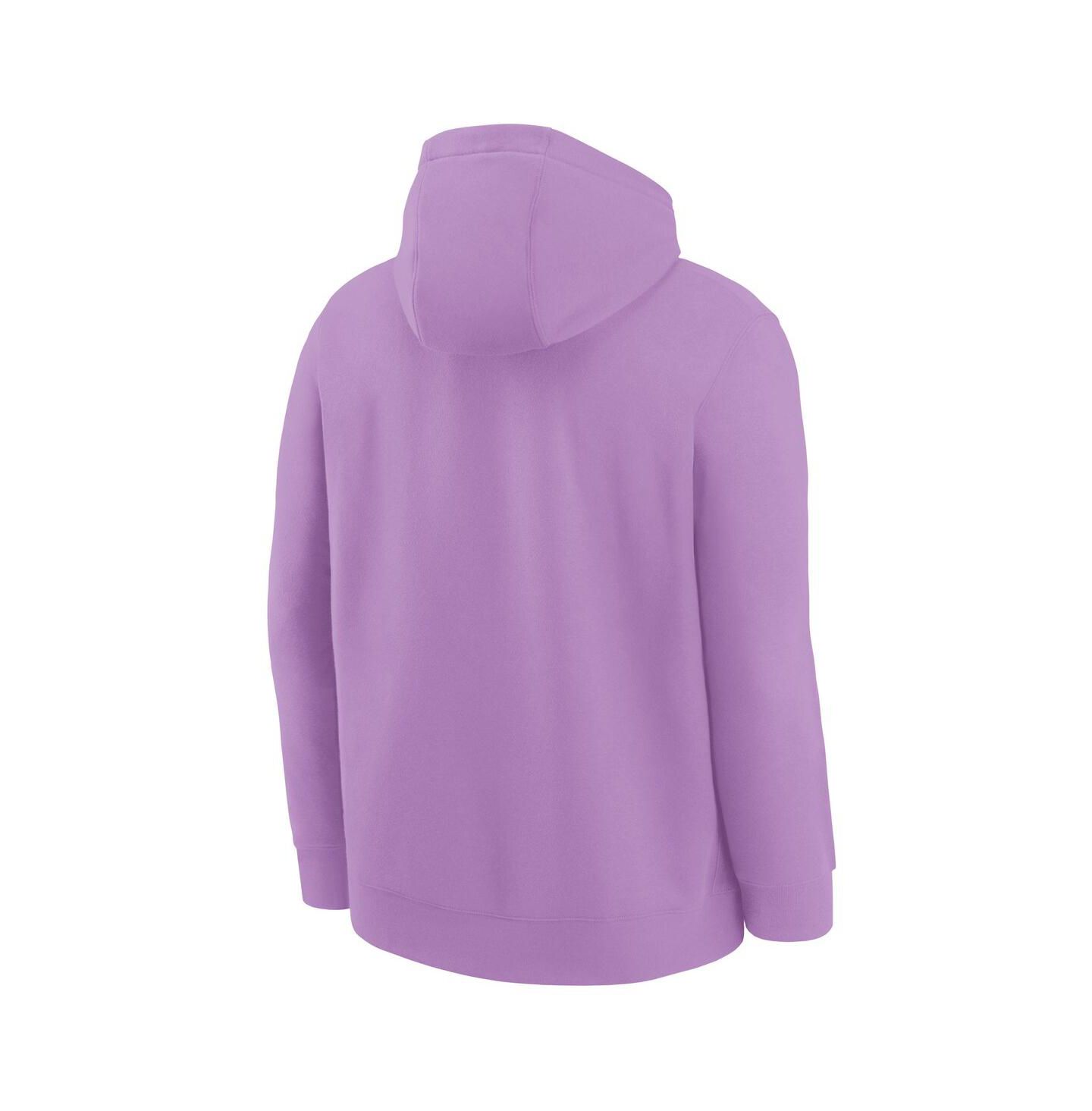 Детское худи Nike Violet WNBA Essential Team — фото 3