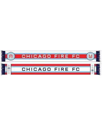 Chicago Fire Jersey Hook Scarf