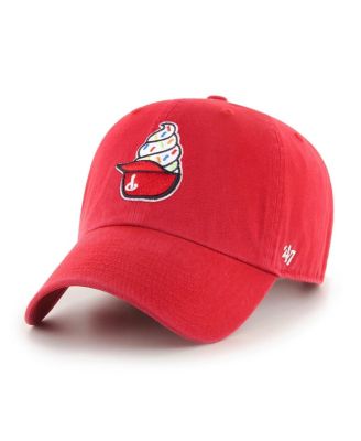 Preschool Red Philadelphia Phillies Ice Cream Helmet Clean Up Adjustable Hat
