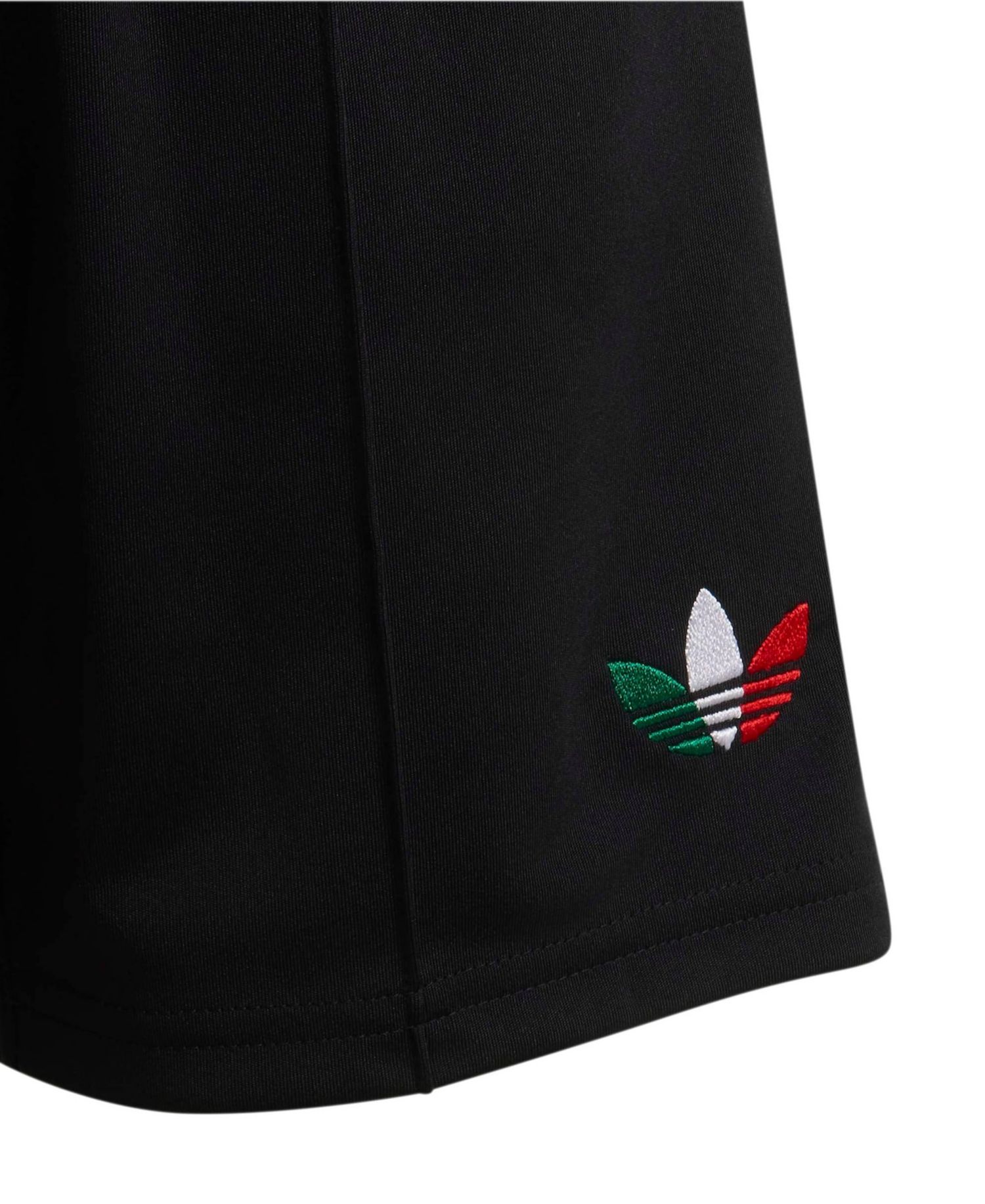 Big Boys and Girls Black Mexico National Team 2026 Third Replica Shorts