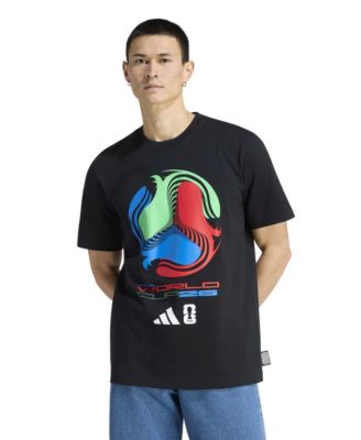 Men's Black 2026 FIFA World Cup Tour T-Shirt