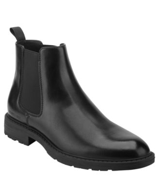 Men's Caydin Durable Lug Sole Chelsea Boots