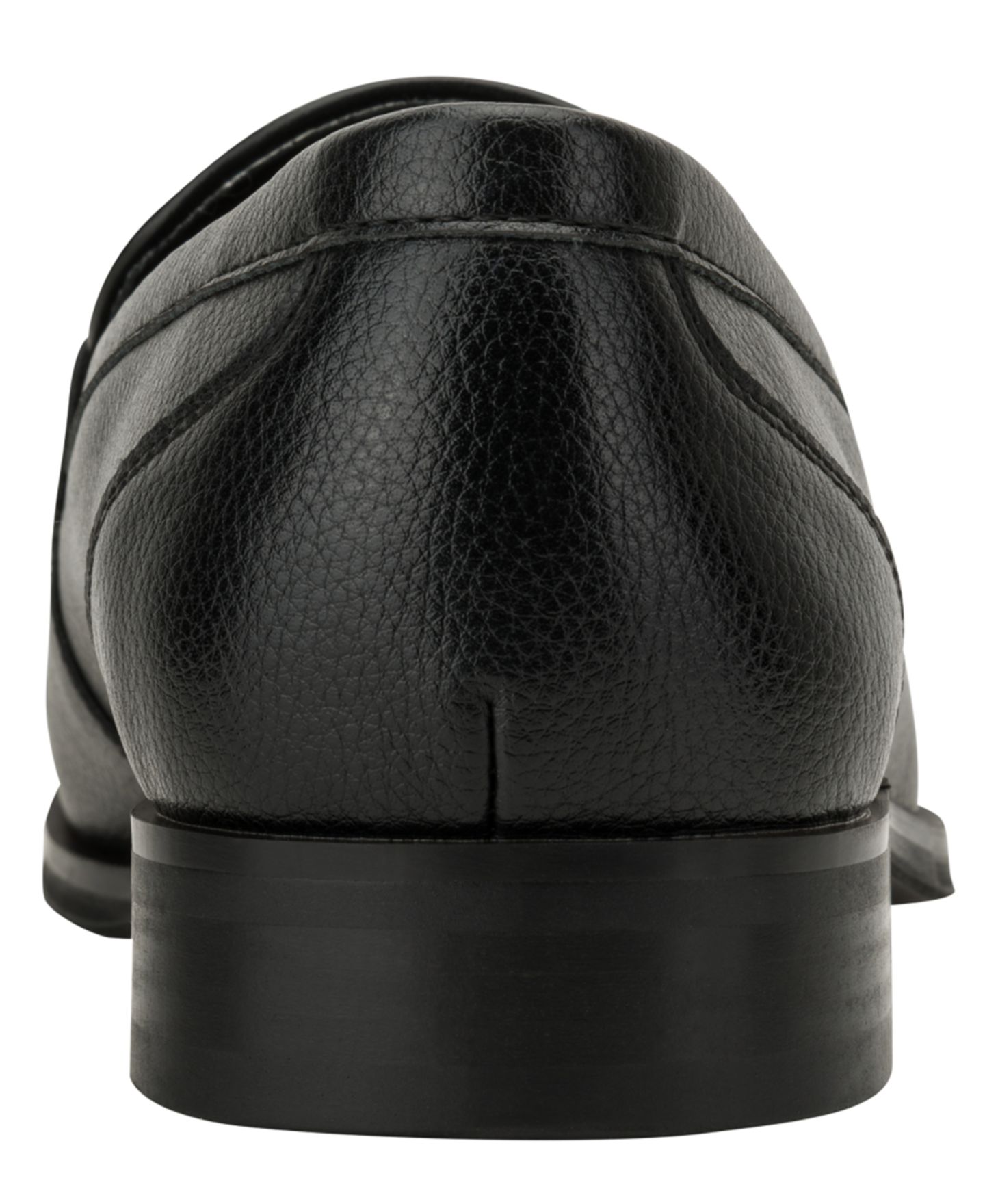 Мужские туфли Kenneth Cole Reaction Miller Slip-On Bit, цвет: Чёрный — фото 3