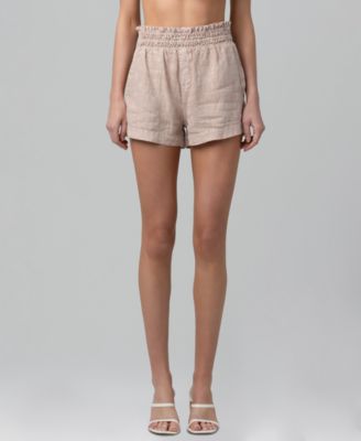 Women's High-Rise Jogger Shorts