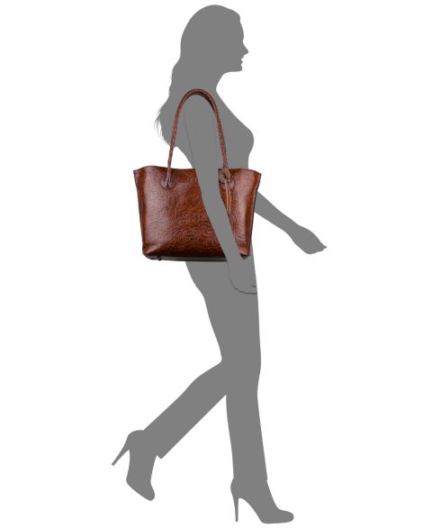 Женские сумки Patricia Nash Eastleigh Large Tote Handbag