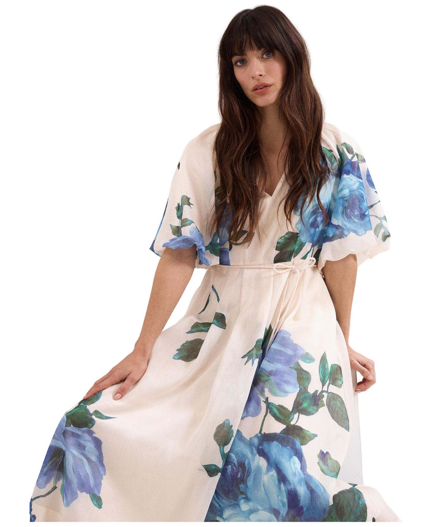 Women's Adeline Midi Dress