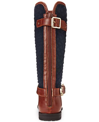Tommy hilfiger 2025 andrea equestrian boots