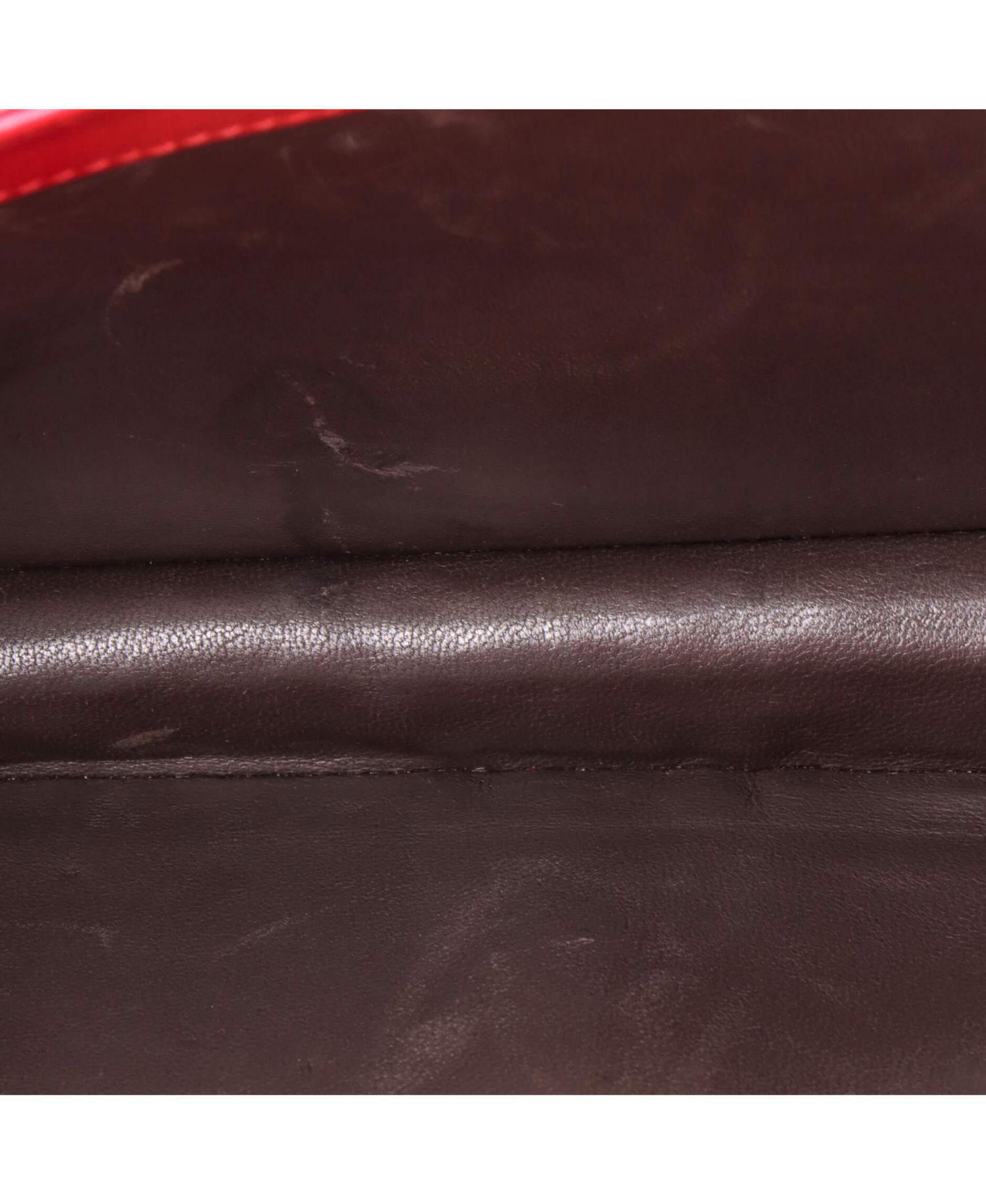 Medium Interlocking Shoulder Bag Patent