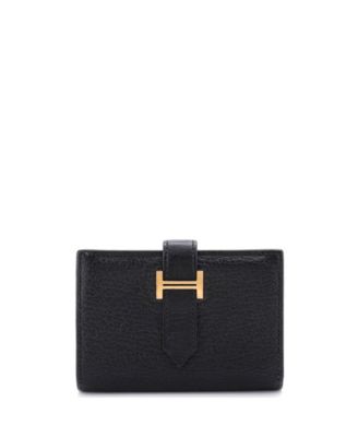 Bearn Card Case Chevre Mysore