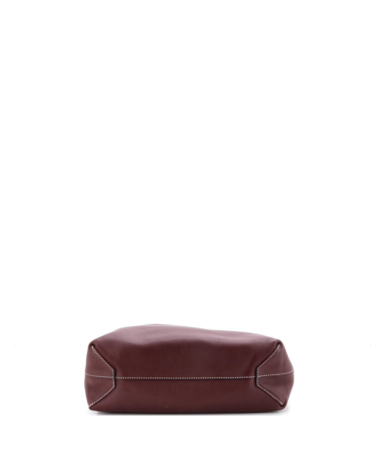 Pre-Owned HERMES 28 Double Sens Tote Veau Sikkim