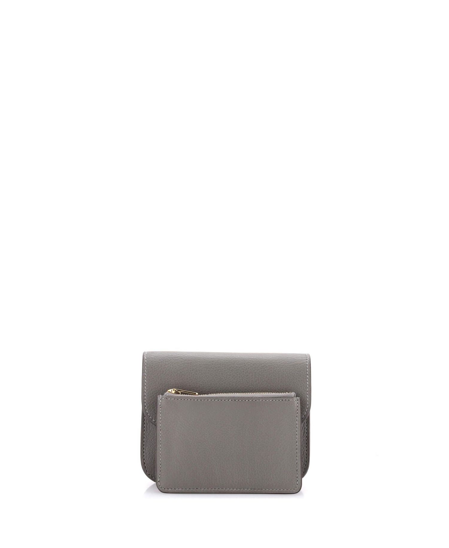 Constance Slim Wallet Evercolor