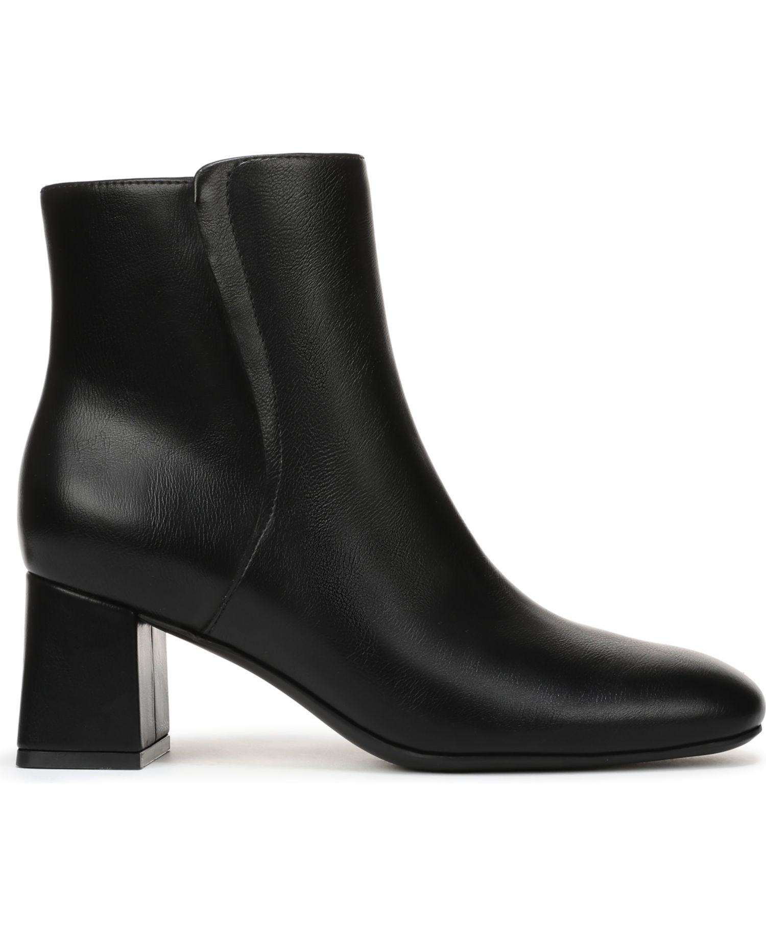 Women's Delaney Zipper Short Boots