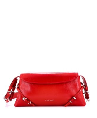 Small Voyou Shoulder Flap Bag Patent