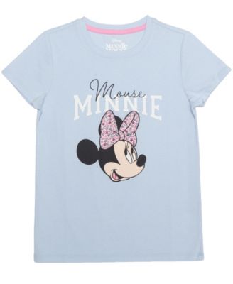 Girls' 7-16 Minnie Bow Graphic T-Shirt