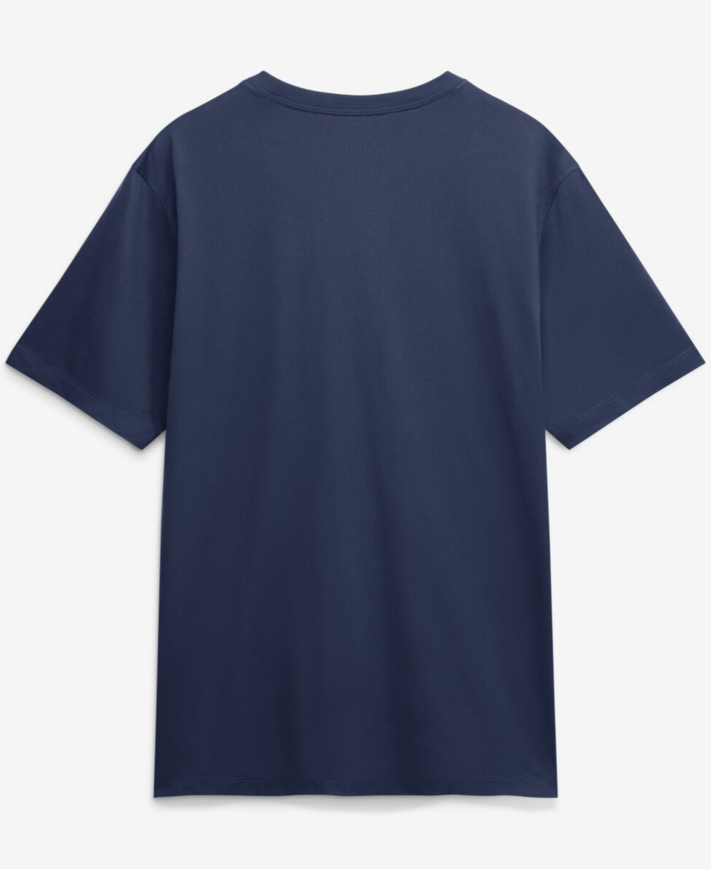 Мужская футболка Nike Navy Houston Astros 2026 City Connect Team Phrase Script Dri-FIT — фото 2