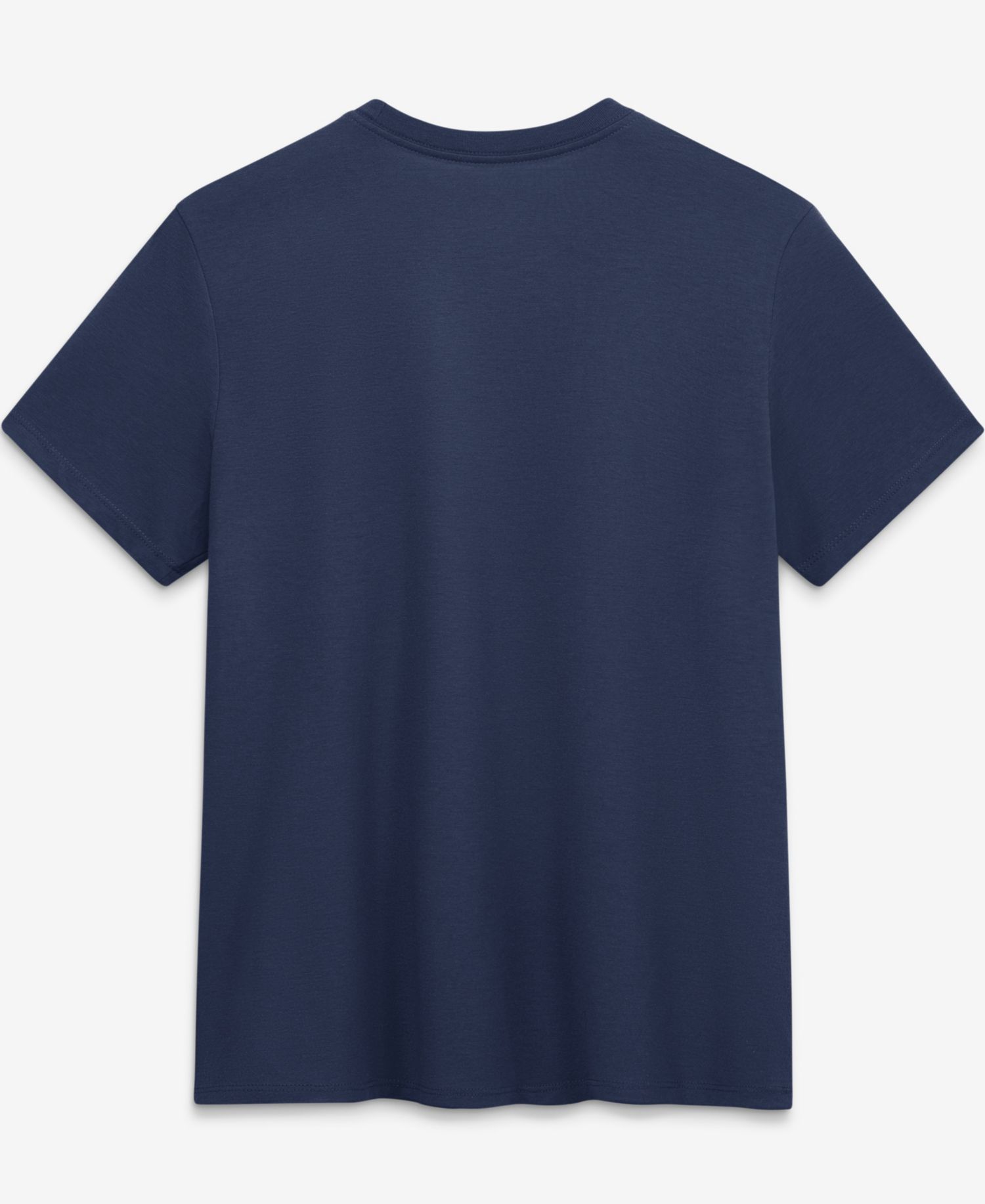 Women's Navy Milwaukee Brewers Authentic Collection Early Work Tri-Blend Dri-FIT T-Shirt