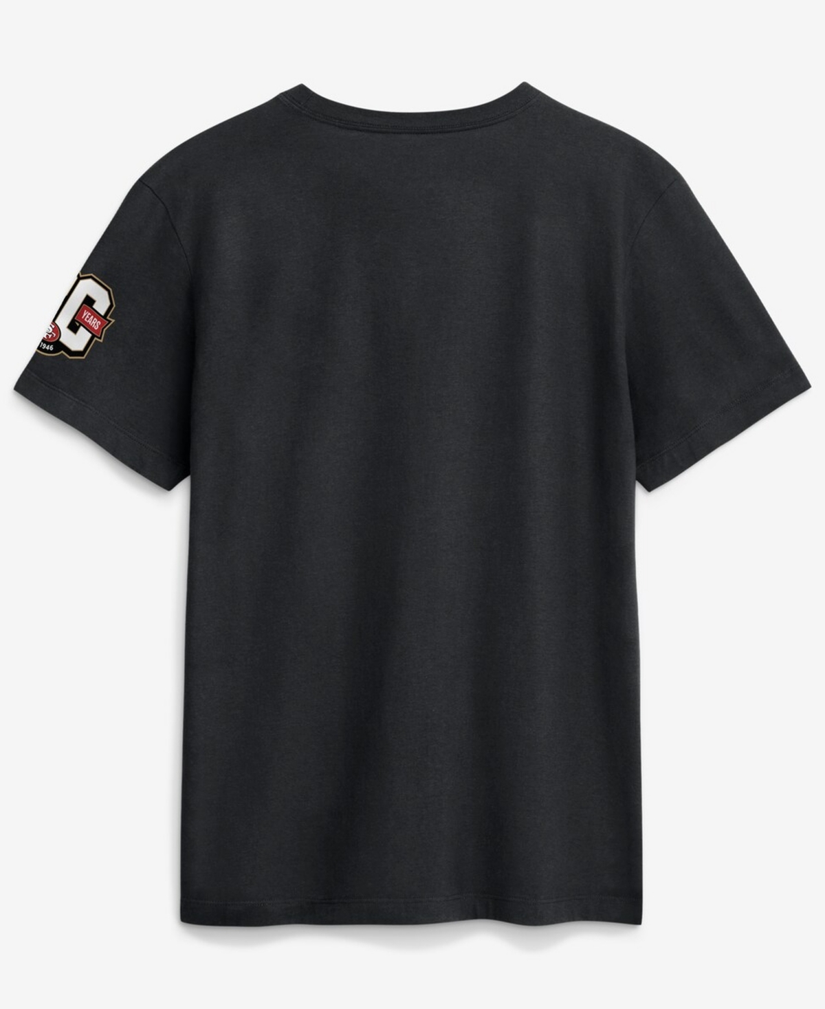 Nike Men's San Francisco 49ers 80th Anniversary Goal Line Stand T-Shirt