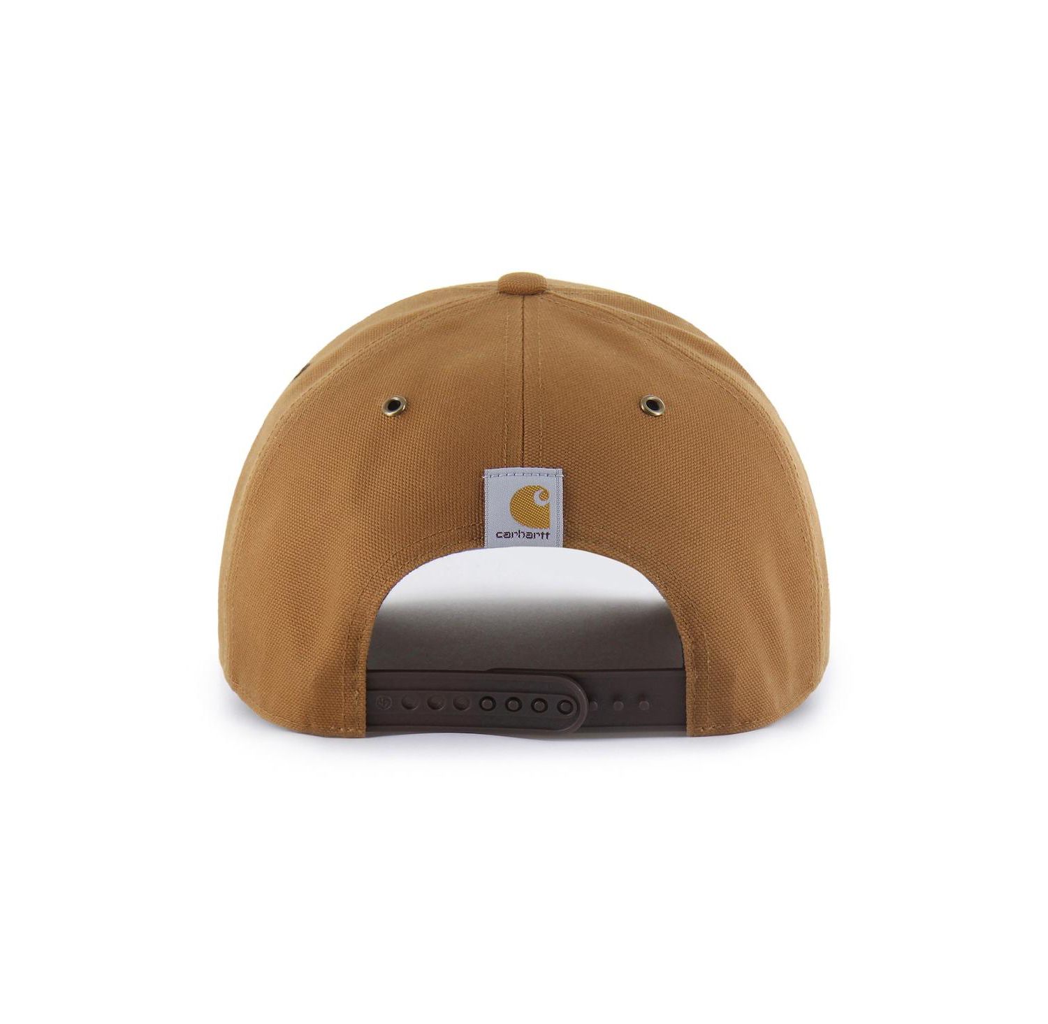 X Carhartt Men's and Women's Brown Penn State Nittany Lions Hitch Adjustable Hat