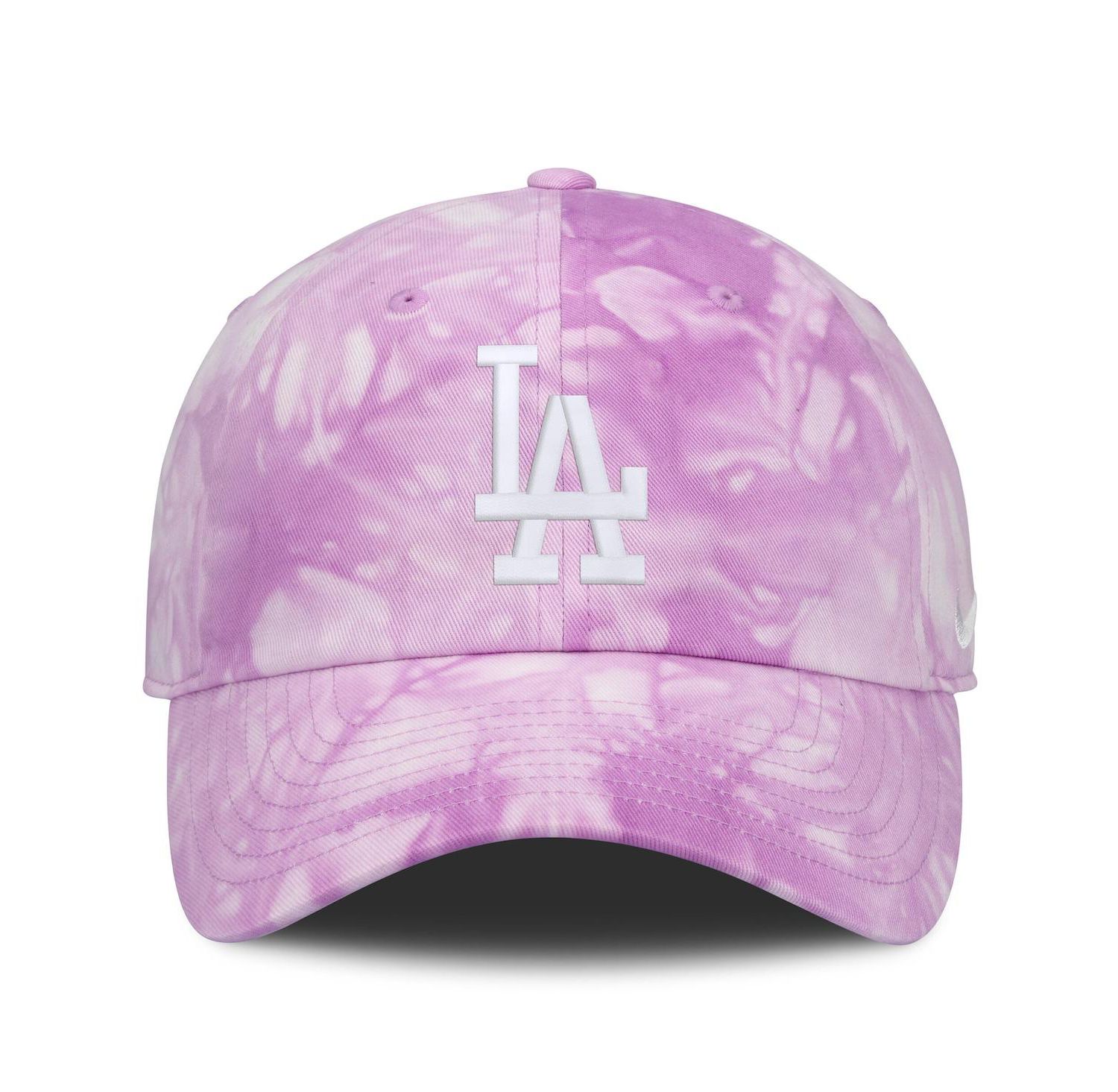 Women's Light Pink Los Angeles Dodgers Mother’s Day Club Adjustable Hat