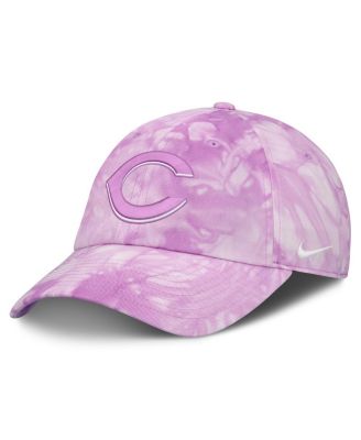Women's Light Pink Cincinnati Reds Mother’s Day Club Adjustable Hat