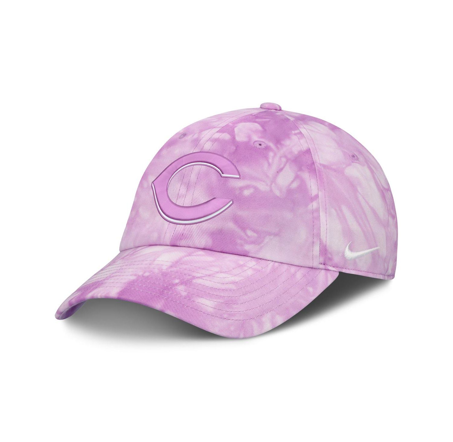 Women's Light Pink Cincinnati Reds Mother’s Day Club Adjustable Hat